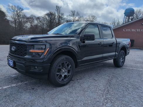 New 2026 Ford F150 STX w/ Equipment Group 200A RWD image 6
