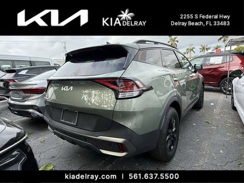 Used 2023 Kia Sportage X-Pro image 2