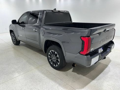 Used 2025 Toyota Tundra Limited AWD/4WD image 3
