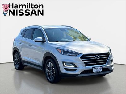 Used 2019 Hyundai Tucson Limited w/ Cargo Package