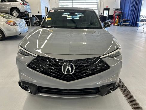 Certified 2026 Acura ADX A-Spec w/ Advance Package AWD/4WD image 6