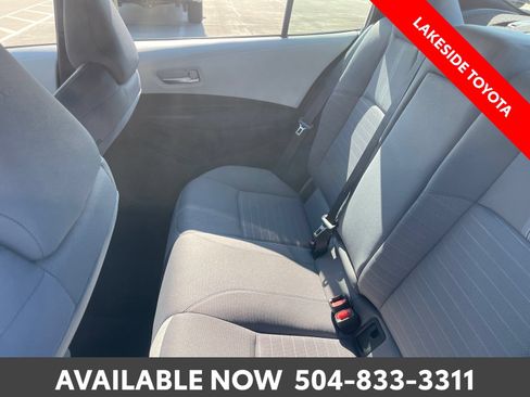 Certified 2026 Toyota Corolla SE FWD image 21