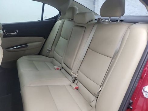 Used 2018 Acura TLX FWD image 11