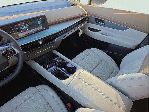 New 2026 Nissan Murano Platinum image 12