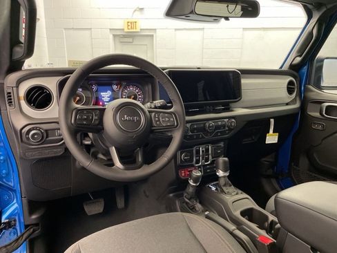 New 2026 Jeep Wrangler Willys image 10