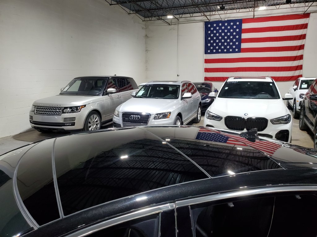 Used 2014 Jaguar XJ L Supercharged RWD image 47