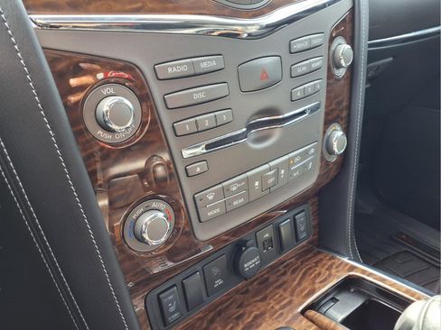 Used 2019 Nissan Armada SL w/ Premium Package image 21