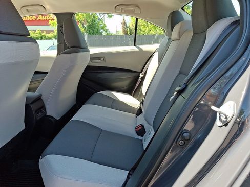 Certified 2025 Toyota Corolla LE w/ LE Premium Package FWD image 10
