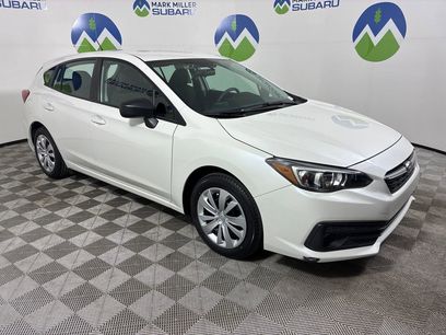 Certified 2023 Subaru Impreza 2.0i
