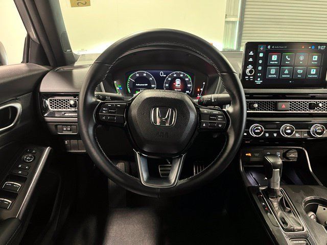 Used 2026 Honda Civic Sport Touring image 22