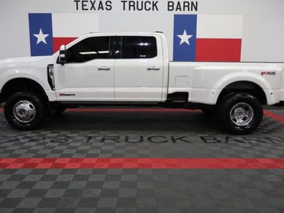 Used 2024 Ford F350 Platinum w/ FX4 Off-Road Package
