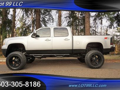 Used 2014 GMC Sierra 2500 SLT w/ SLT Convenience Package
