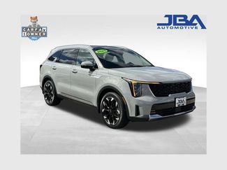 Used 2025 Kia Sorento EX w/ Panoramic Sunroof Package 360° Tour