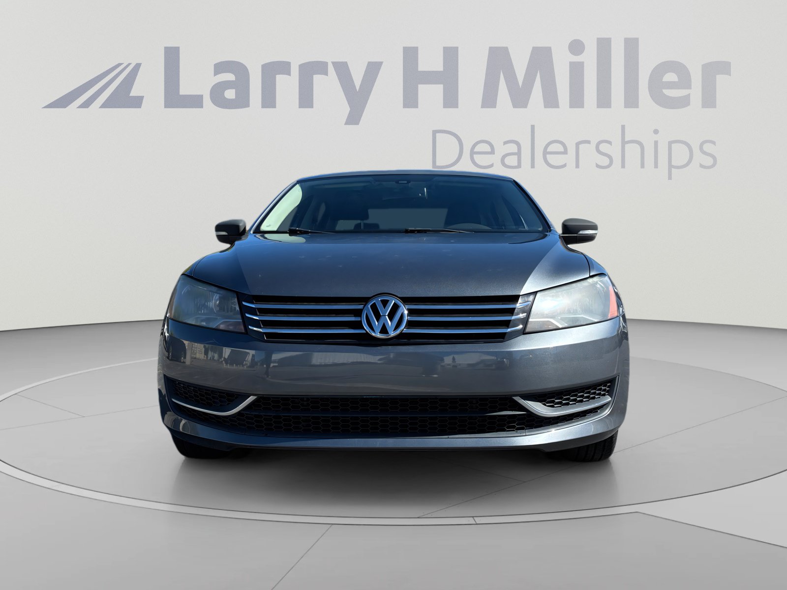 Used 2014 Volkswagen Passat 1.8T Wolfsburg Edition FWD image 8