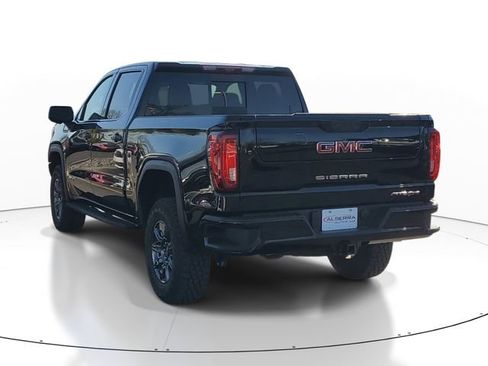Certified 2025 GMC Sierra 1500 AT4X AWD/4WD image 3