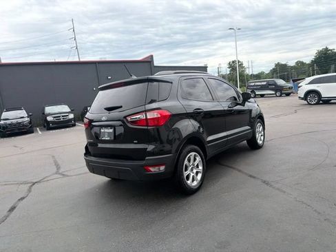 Used 2021 Ford EcoSport SE FWD image 9