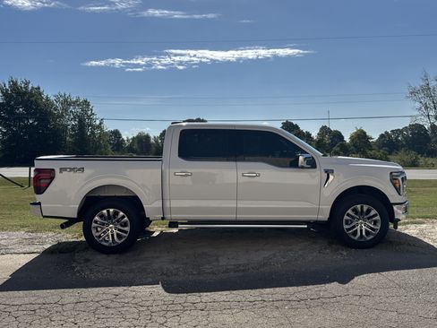 Certified 2024 Ford F150 Lariat w/ FX4 Off-Road Package AWD/4WD image 1