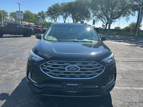 Used 2020 Ford Edge SEL w/ Convenience Package FWD image 2