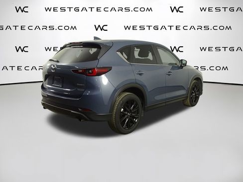 Used 2023 MAZDA CX-5 Carbon Edition image 51