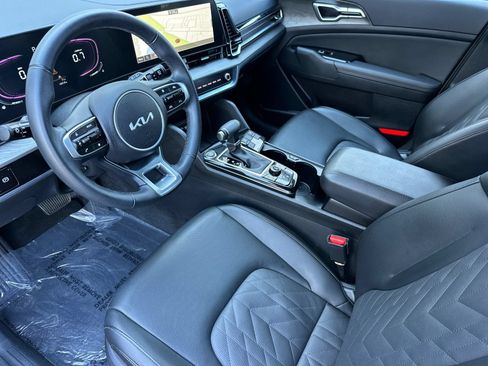 Used 2025 Kia Sportage X-Line AWD/4WD image 9