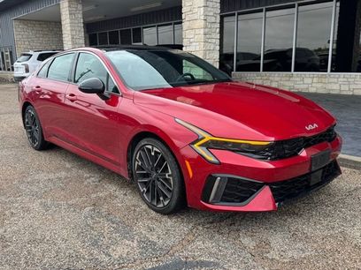Certified 2025 Kia K5 GT