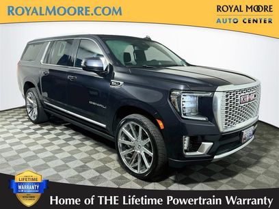 Used 2023 GMC Yukon XL Denali