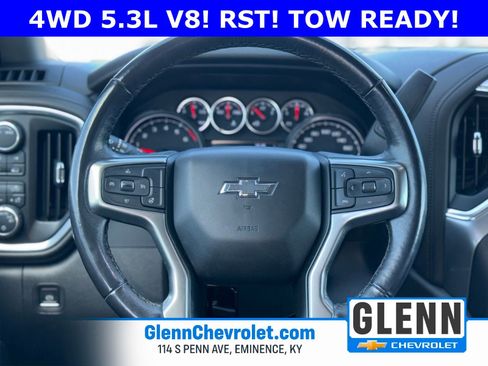 Used 2022 Chevrolet Silverado 1500 RST image 17