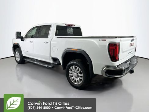 Used 2023 GMC Sierra 3500 SLT image 11