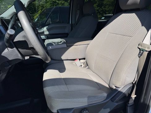 Used 2016 Ford F150 XLT AWD/4WD image 17