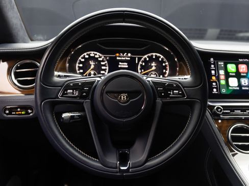 Used 2020 Bentley Continental GT AWD/4WD image 5