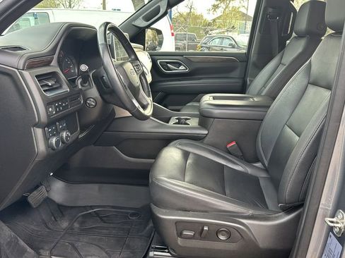 Used 2021 Chevrolet Tahoe Z71 w/ Luxury Package image 10