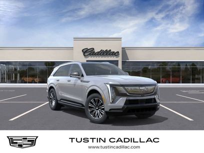New 2026 Cadillac Escalade IQ Sport 1