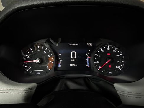 Used 2025 Jeep Compass Limited AWD/4WD image 40