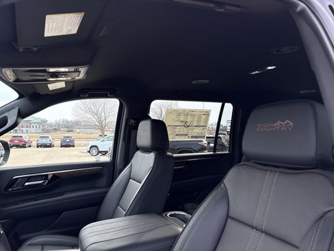 New 2025 Chevrolet Suburban High Country w/ LPO, Illumination Package image 14