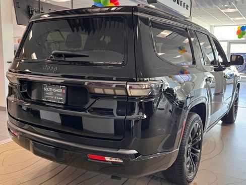 New 2026 Jeep Grand Wagoneer Summit w/ Premium Group III AWD/4WD image 7