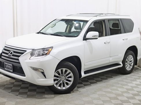 Used 2019 Lexus GX 460 Premium image 8