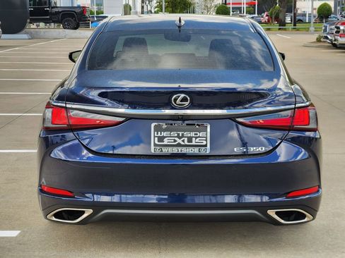 Used 2025 Lexus ES 350 w/ Premium Package image 6