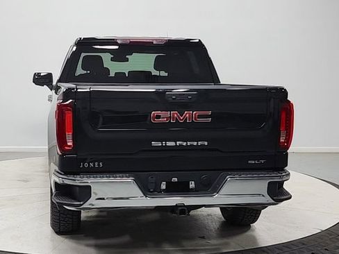 Used 2025 GMC Sierra 1500 SLT AWD/4WD image 6