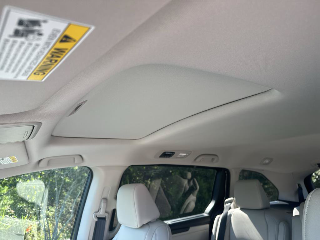 New 2027 Honda Odyssey EX-L image 20