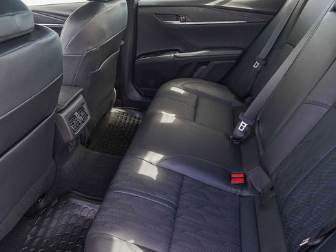 New 2026 Toyota Camry XSE FWD image 22