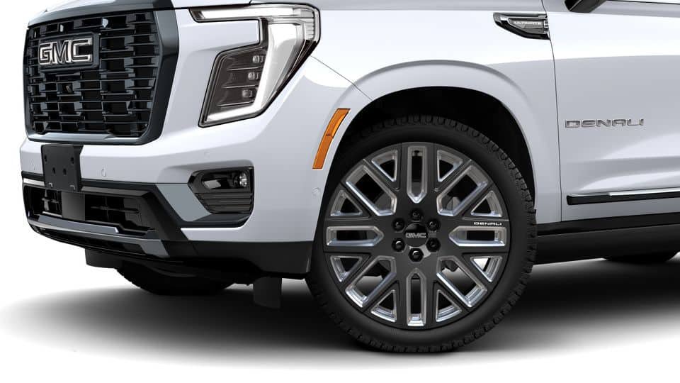 New 2027 GMC Yukon Denali Ultimate AWD/4WD image 17