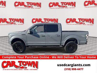 Used 2020 Ford F150 Lariat w/ Equipment Group 502A Luxury
