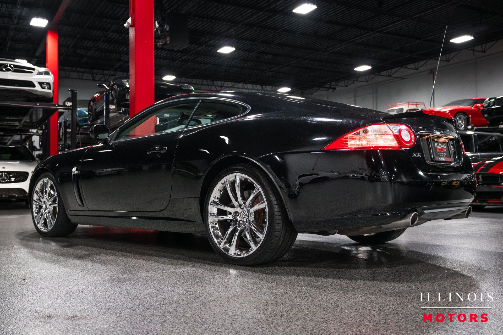 Used 2007 Jaguar XK Coupe RWD image 3