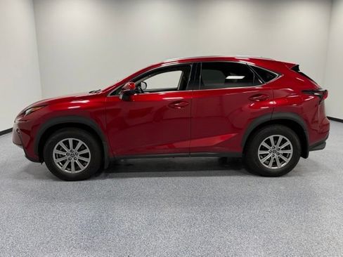 Used 2021 Lexus NX 300 AWD w/ Accessory Package image 8