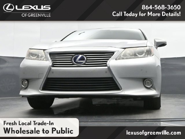 Used 2013 Lexus ES 300h FWD image 13
