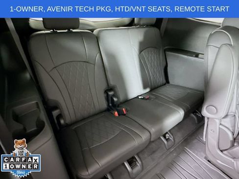 Used 2023 Buick Enclave Avenir w/ Avenir Technology Package AWD/4WD image 28