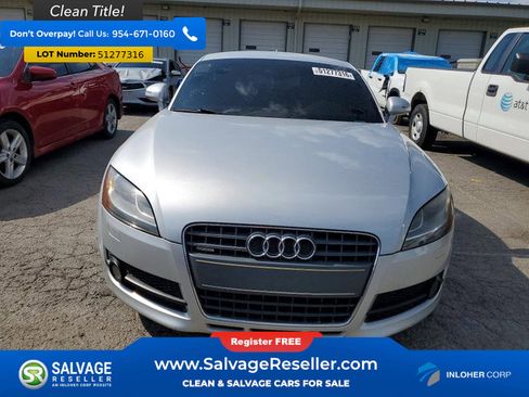 Used 2010 Audi TT 2.0T Prestige AWD/4WD image 7