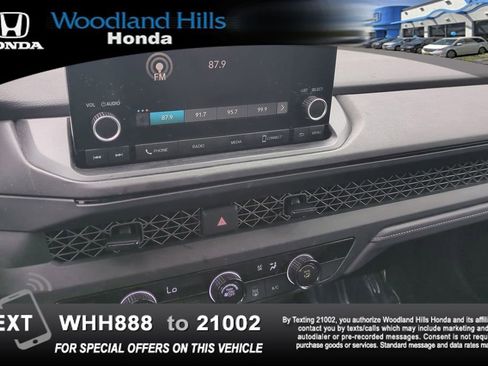 Used 2023 Honda Accord LX image 15