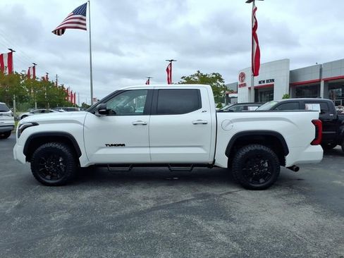 Used 2024 Toyota Tundra SR5 w/ SR5 Premium Package AWD/4WD image 3