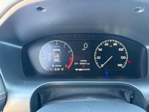 Certified 2025 Honda HR-V Sport image 16